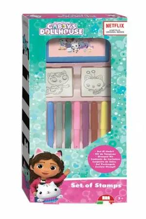 Gabby's Poppenhuis Stempelset Beste Prijs