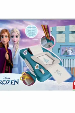 Frozen Stickermachine Set Must-Have