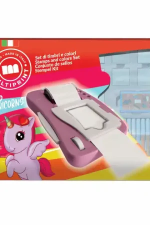 Eenhoorn Stickermachine Set Beste Prijs