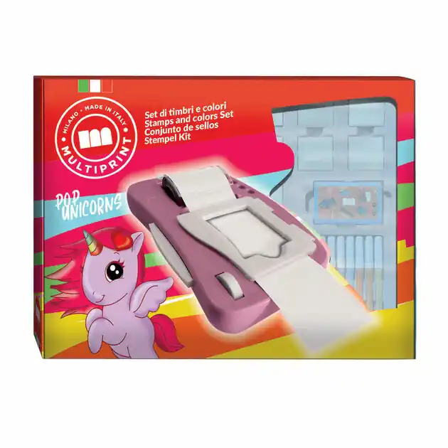 Eenhoorn Stickermachine Set Beste Prijs