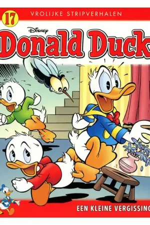 Donald Duck Stripboek 17 Korting