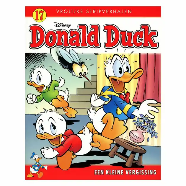 Donald Duck Stripboek 17 Korting