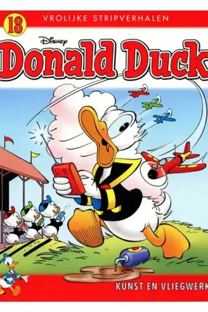Voordeelprijs Donald Duck Stripboek 18
