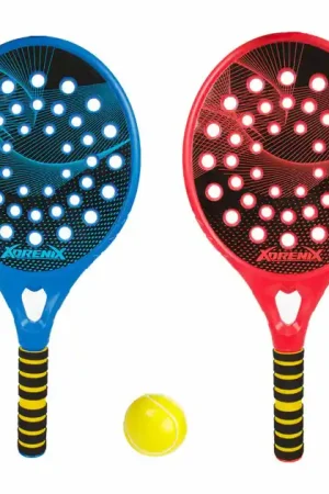 Adrenix Strandtennis Set Deluxe, 3dlg. Must-Have