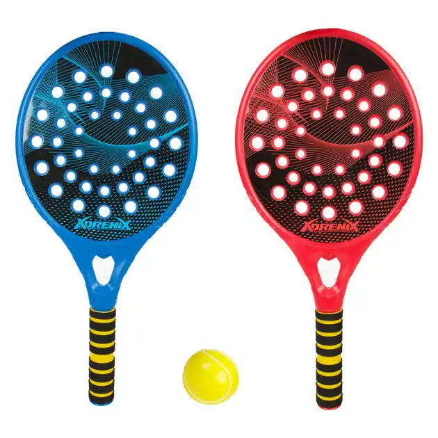 Adrenix Strandtennis Set Deluxe, 3dlg. Must-Have