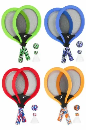 Adrenix Soft Tennisset, 4dlg. Betaalbaar