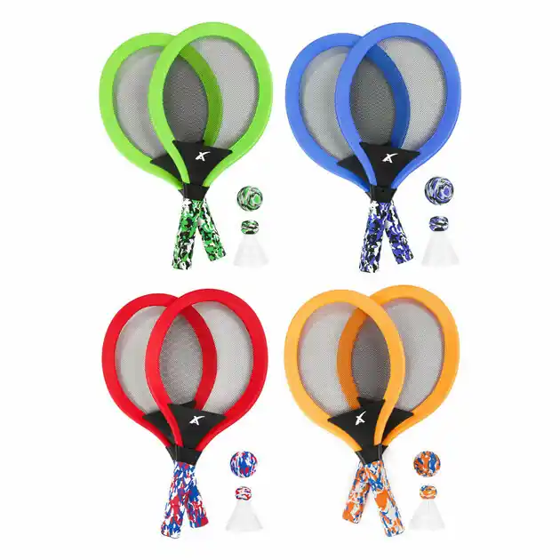Adrenix Soft Tennisset, 4dlg. Betaalbaar
