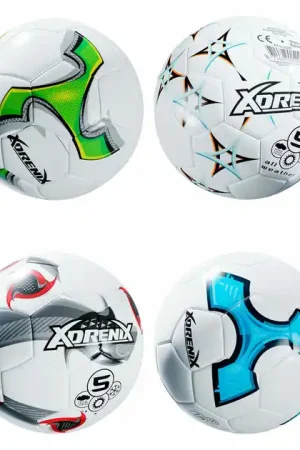 Actieprijs Adrenix Voetbal Print, 23cm