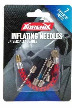 Adrenix Naalden voor Ballenpomp, 7dlg. Goedkoop