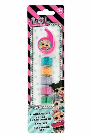 L.O.L. Mini Tape Set Actieprijs