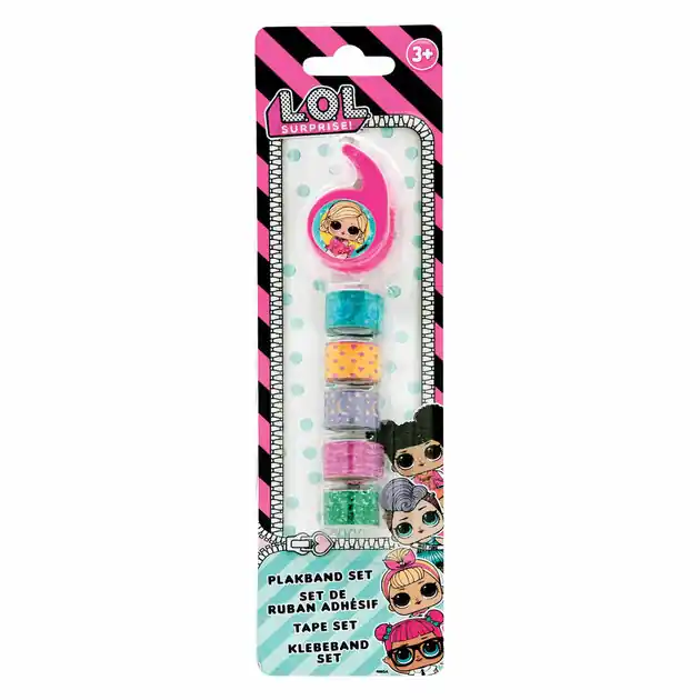 L.O.L. Mini Tape Set Actieprijs