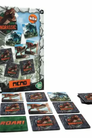Speciale Aanbieding Dinorassic Memo Spel