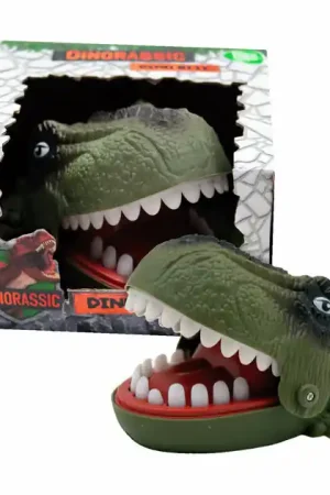 Shop Nu Dinorassic Bijt Spel