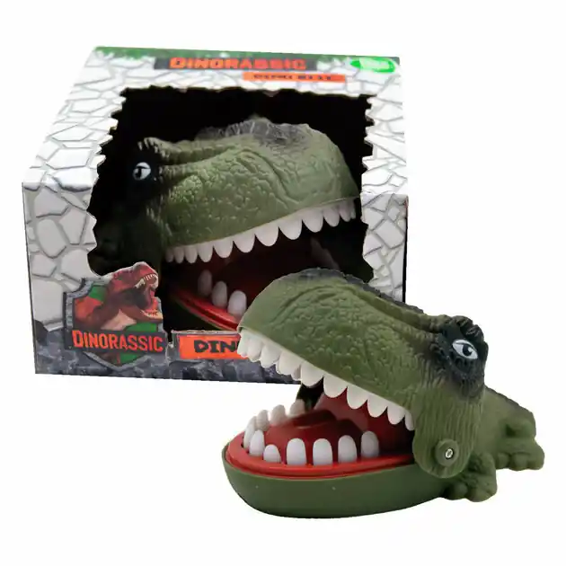Shop Nu Dinorassic Bijt Spel
