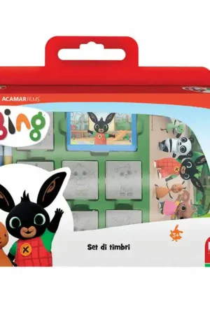 Bing Stempelset Bestseller