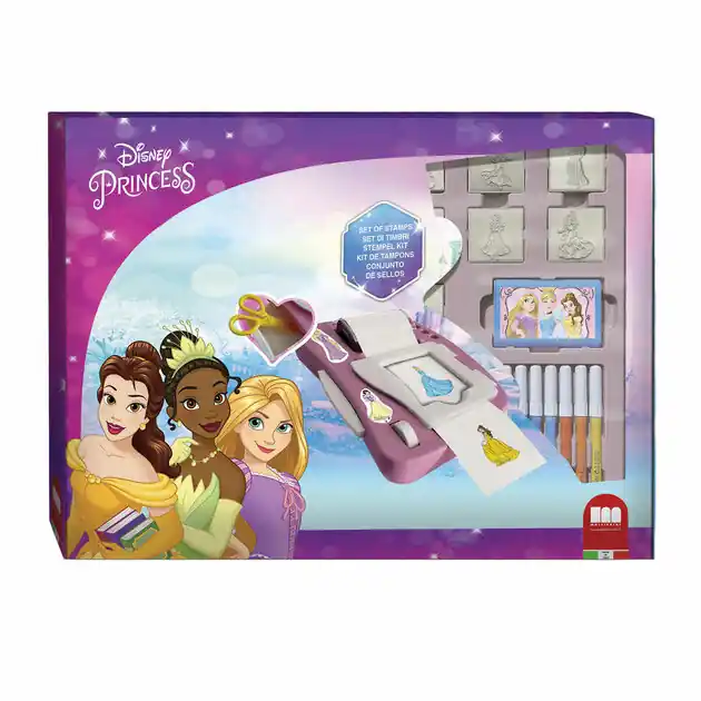 Disney Princess Stickermachine Set Finale Uitverkoop
