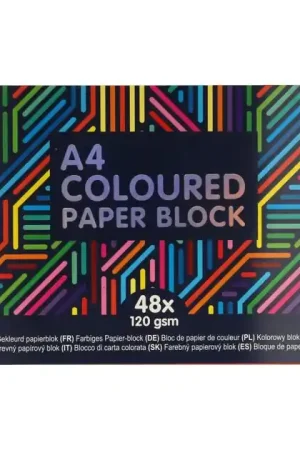 Beste Prijs Blok Gekleurd Papier A4