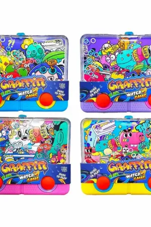Watergeduldspel Graffiti Uitverkoop
