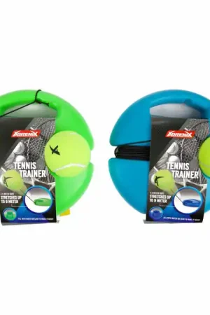 Adrenix Tennistrainer met Bal Aan Elastiek Beperkt Aanbod