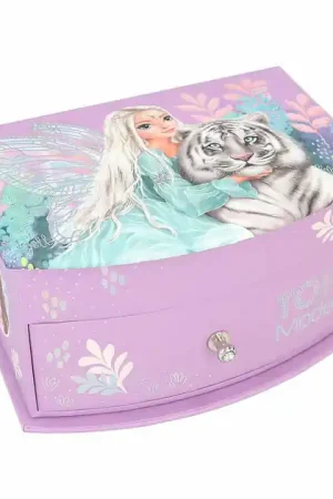TOPModel Sieradendoosje Fantasy Tiger Korting