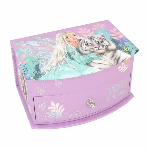 TOPModel Sieradendoosje Fantasy Tiger Korting