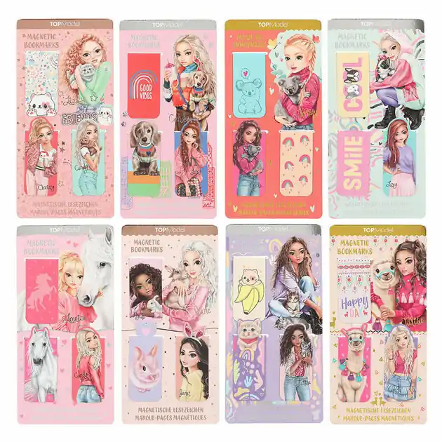 TOPModel Magnetische Boekenlegger Goedkoop