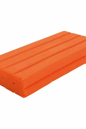 Beperkt Aanbod Softy Boetseerklei Oranje