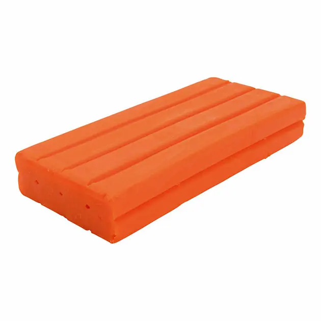 Beperkt Aanbod Softy Boetseerklei Oranje