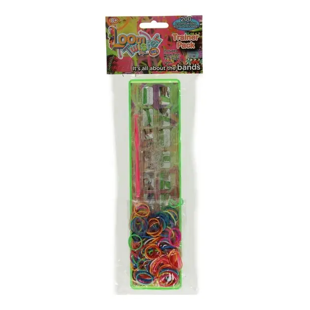 Loom Twister Loombord en Bandjes, 200st. Koop Online