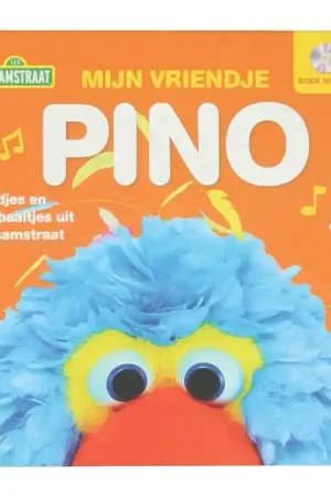 Gereduceerde Prijs Mijn Vriendje Pino - Boek en CD