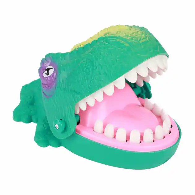 Shop Nu Fun Gevaarlijke Bijtende Dino