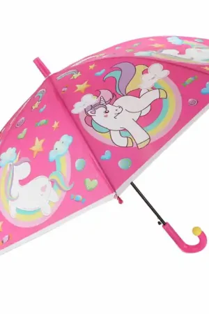 Merkproduct Dream Horse Paraplu met Eenhoorns, 80cm