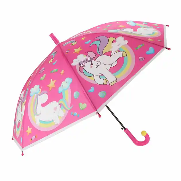 Merkproduct Dream Horse Paraplu met Eenhoorns, 80cm