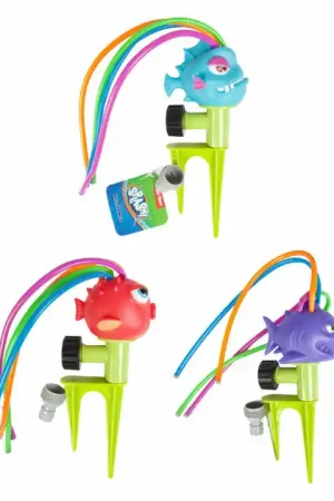 Splash Watersproeier Vis Nieuw