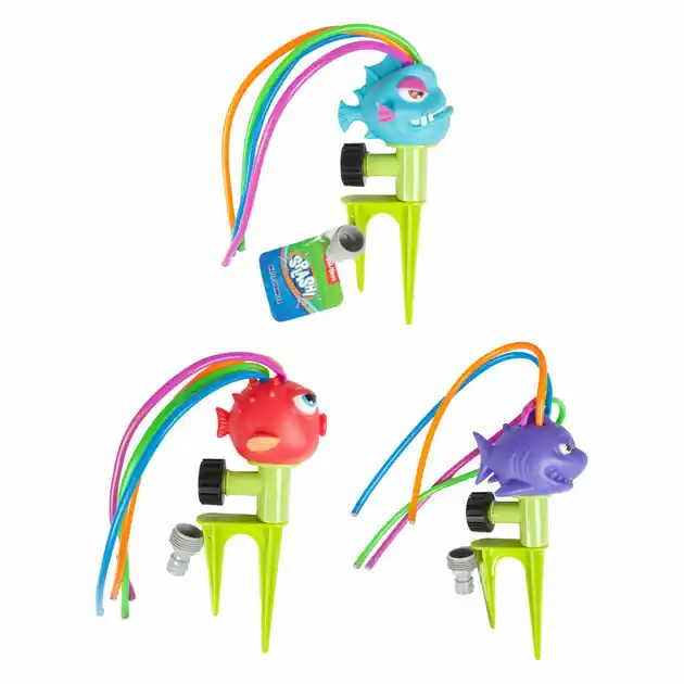 Splash Watersproeier Vis Nieuw