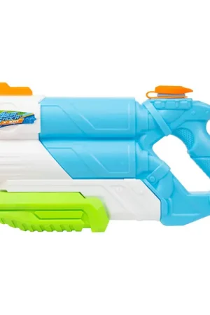 Flitsaanbieding Splash Waterpistool met Dubbele Loop Power, 1080ml