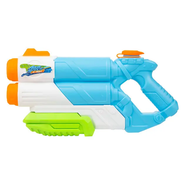 Flitsaanbieding Splash Waterpistool met Dubbele Loop Power, 1080ml