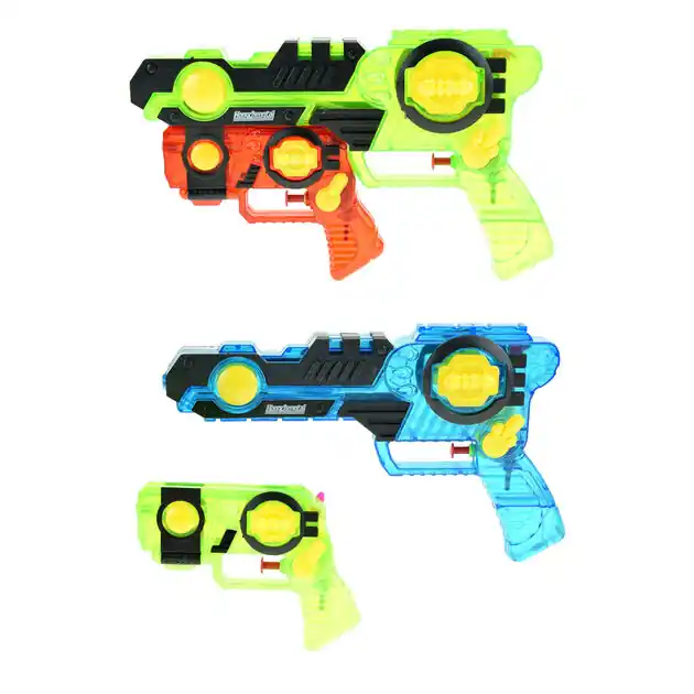 Splash Waterpistool Duo 2in1 Favoriet