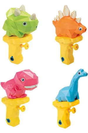 Direct Verzonden Splash Waterpistool Blocked Dinosaur