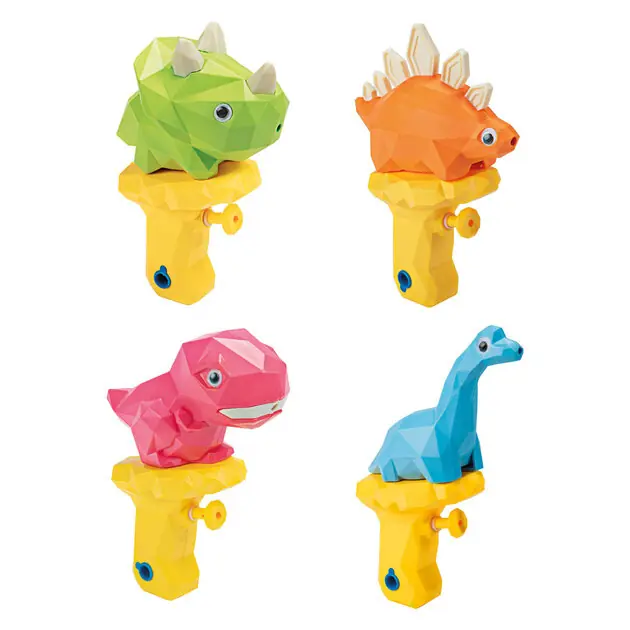 Direct Verzonden Splash Waterpistool Blocked Dinosaur