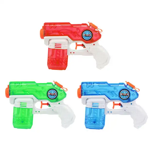 Weekendaanbieding Splash Waterpistool, 19cm