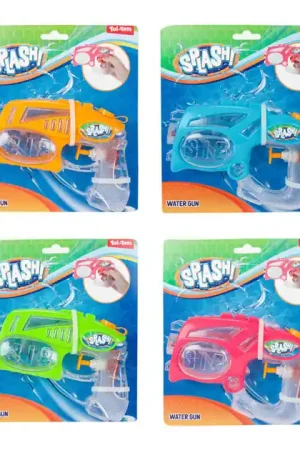 Splash Waterpistool Little Neon Flitsaanbieding