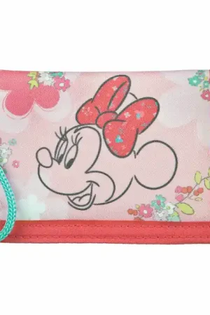 Portemonnee Minnie Mouse Lage Kosten