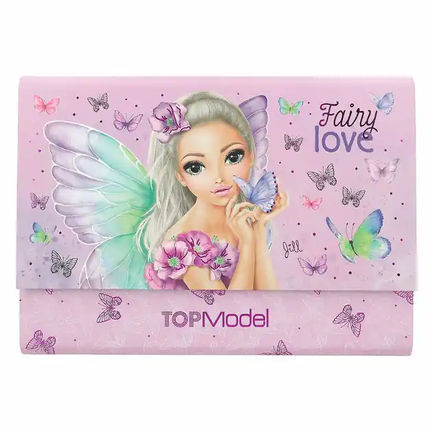 TOPModel Briefpapier in Registermap Fairy Love Aanbieding