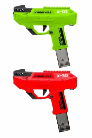Op = Op Splash Elektrisch Waterpistool Wave met Licht