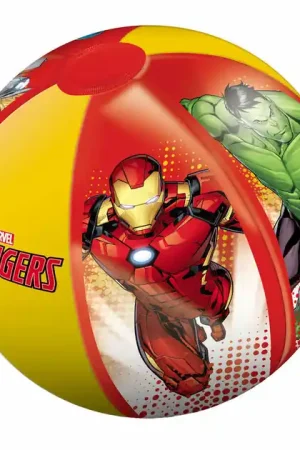 Flitsaanbieding Mondo Strandbal Avengers, 50cm