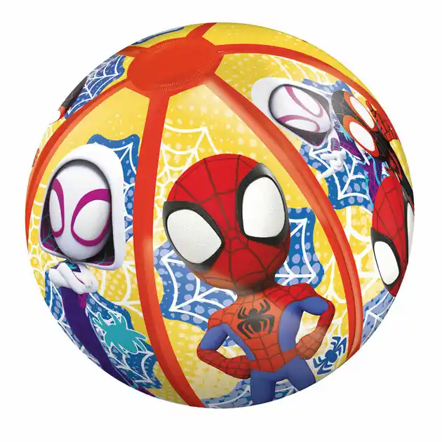 Must-Have Mondo Strandbal Spidey, 50cm