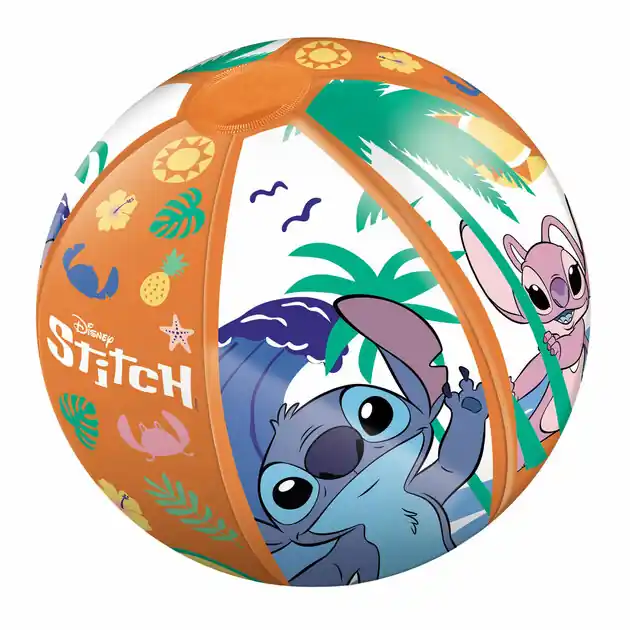 Mondo Strandbal Stitch, 50cm Gereduceerde Prijs