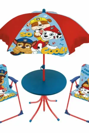 Beperkte Voorraad Kinder Tuinset PAW Patrol