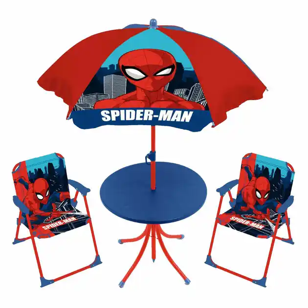 Kinder Tuinset Spiderman Beste Prijs